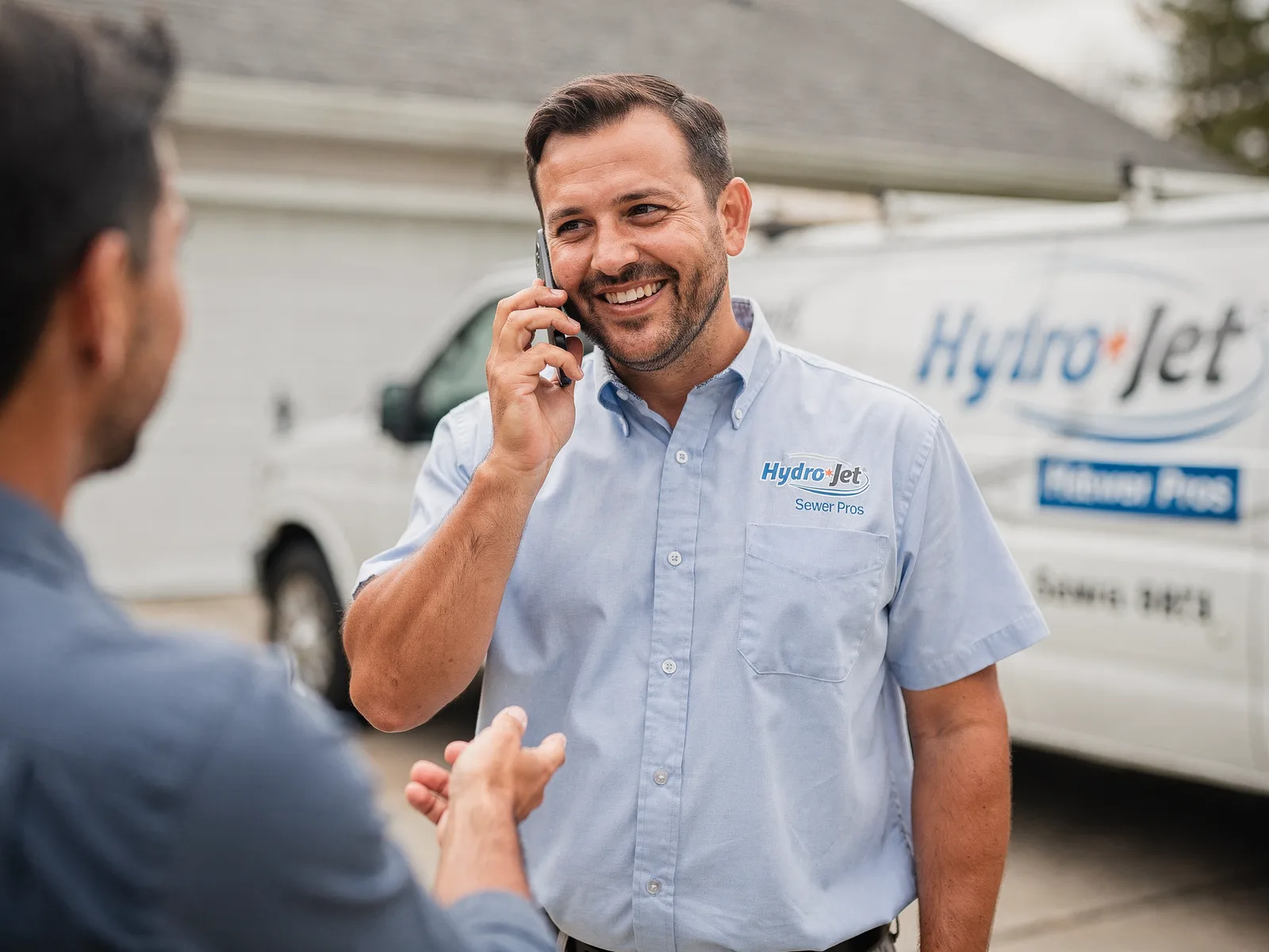 Hydro Jetting Near Me North Little Rock, AR FAQs