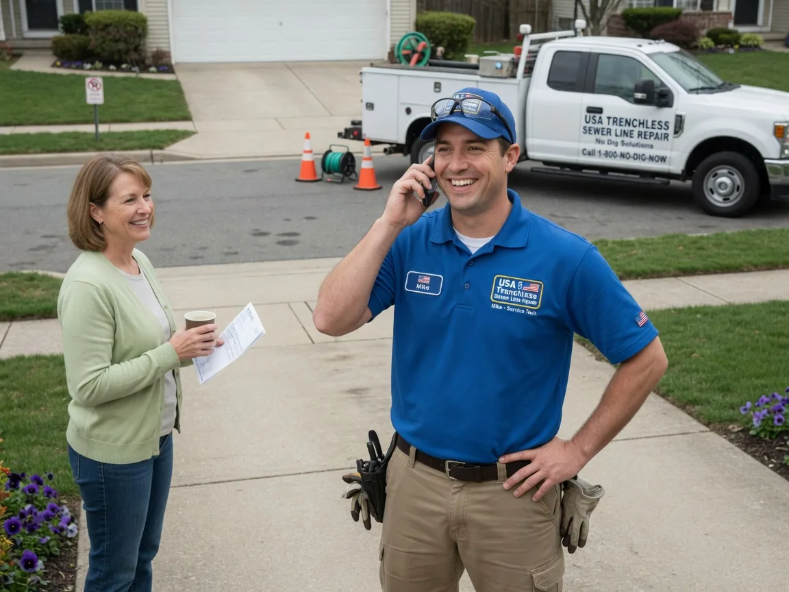 Sewer Line Repair North Little Rock, AR FAQs